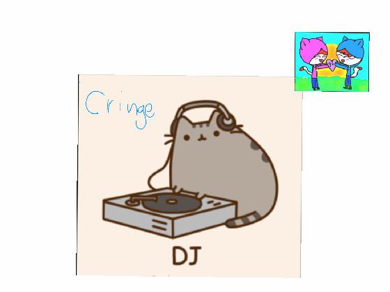 Pusheen plays battle cats theme song 1 1 1