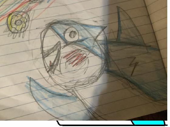 HowToDrawAShark