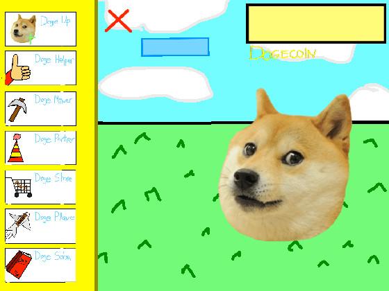 Doge Clicker 145