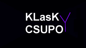 Klasky Csupo Robot Logo 8000