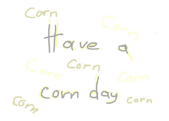 iT’S cOrN meme