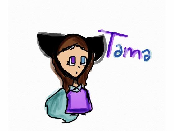 Fanart for TamaGirl!