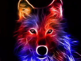 spirit wolf