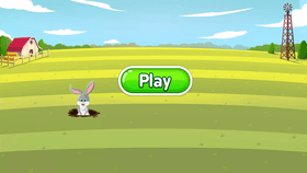 catch the bunny game