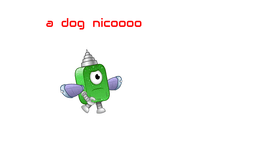 a  dog nicooooo