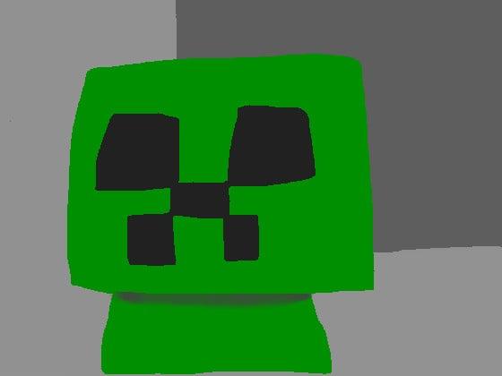 Badly drawn Minecraft part 2