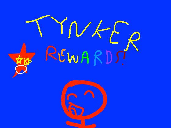 re:Tynker Rewards!