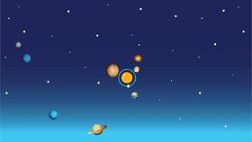 Solar System test