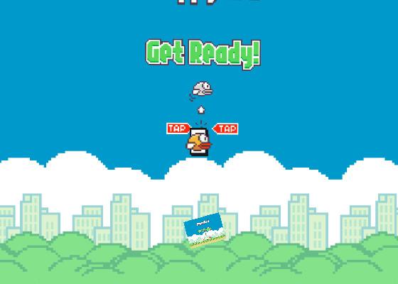 Flappy Bird toxic 1