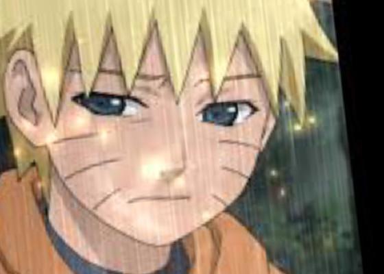 SAD NARUTO HAPPIER!