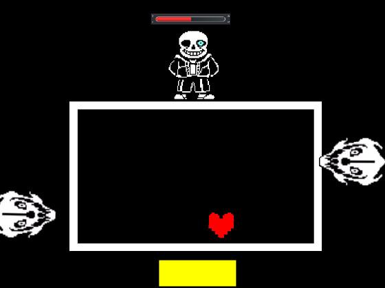 Sans fight sim 1