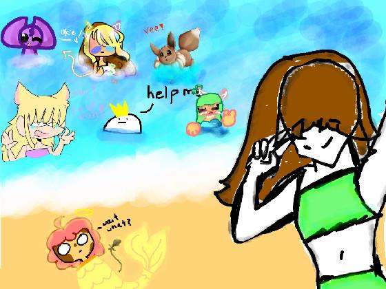 re:re:re:re:add ur oc at the beach! 1 1