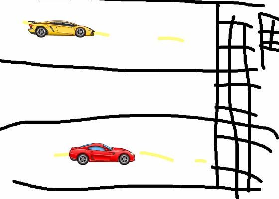 car racing