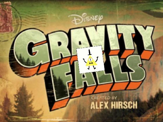 gravity falls spinner 1