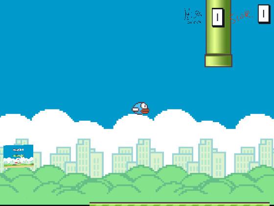 Flappy Bird 1 1 1