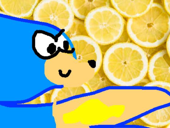 sonic eats lemon and dies