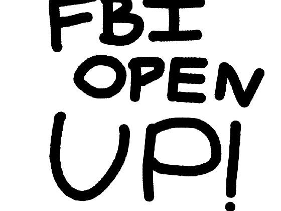 FBI OPEN UP  1