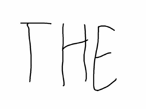 The