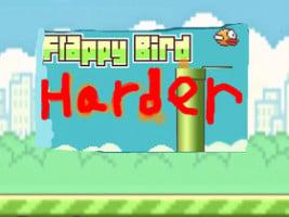 Flappy Bird HARDER