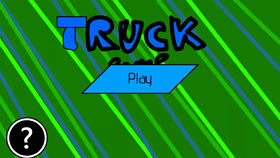 Truck game