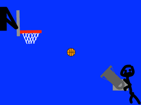 Basketball Cannon