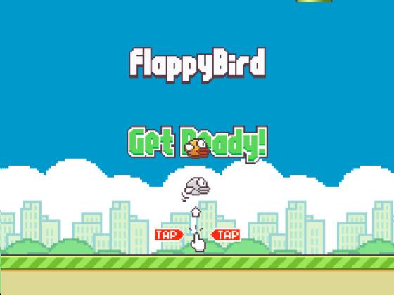 Flappy Bird do not die!!!!!!!!