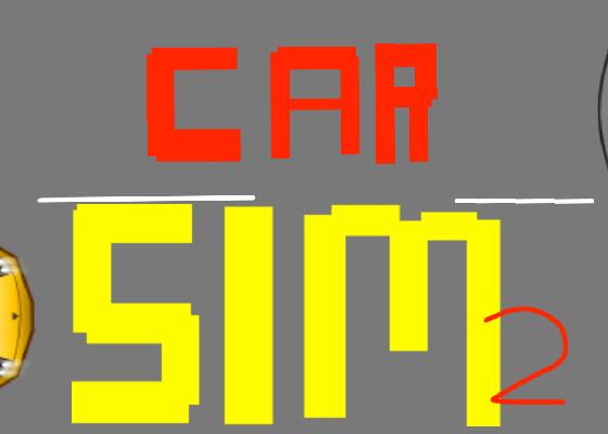 Car Sim RELEASED 2