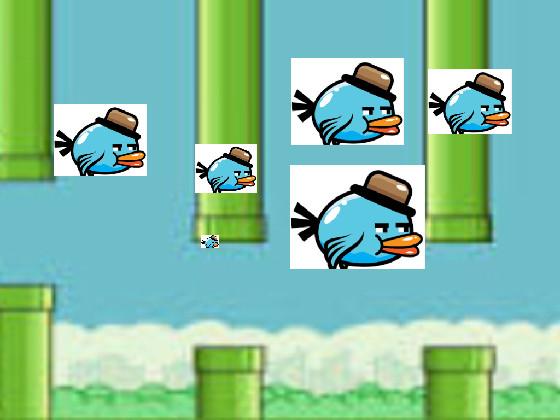 flappy bird fun🤣🤣🤣🤣