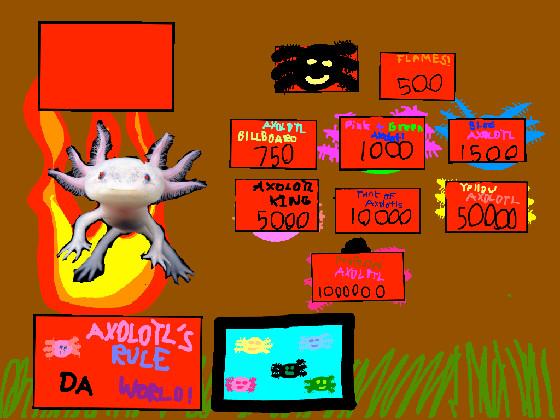 Axolotl Clicker 1 1