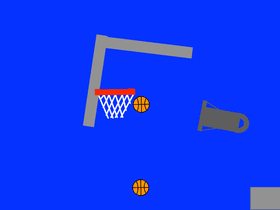 Basketball cannon (levels)