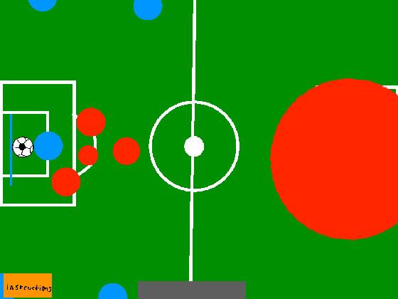 2-Player Soccer 1