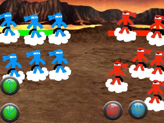 Speedy Sky Ninja Battle 2 1 1 1