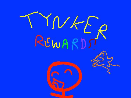 Tynker Rewards! 1