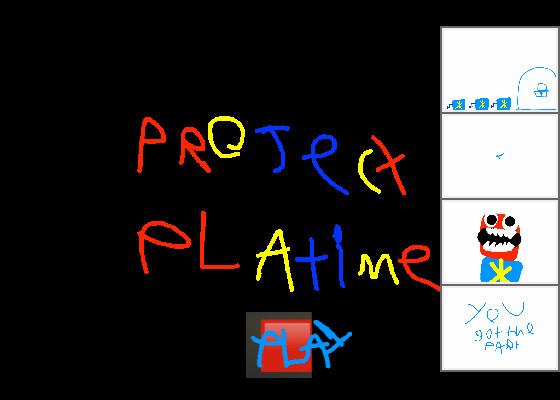 Project Playtime