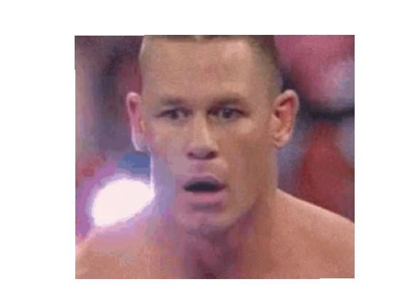 AND HIS NAME IS JOHN CENA