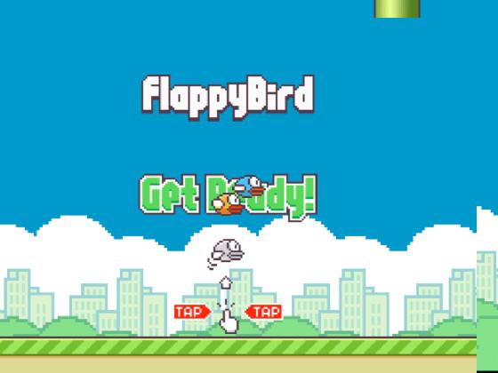 Flappy Bird plz dont copy