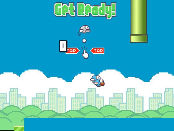 Flappy Bird 1