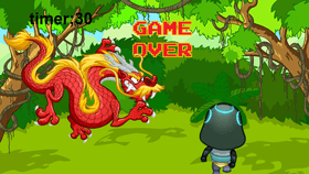 dragon game