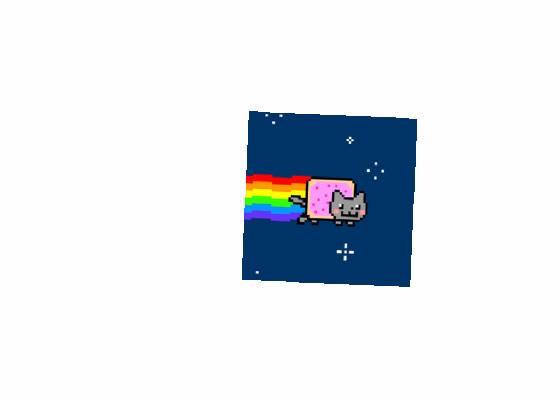 nyan cat ate the cocopuffs 1