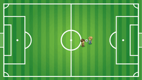 Multiplayer Soccer