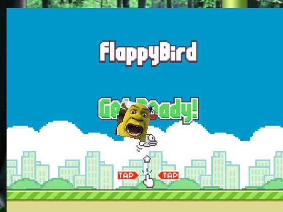 flappy shrek 1 1 1