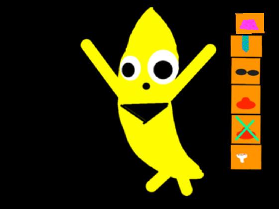 dancing banana 1 1