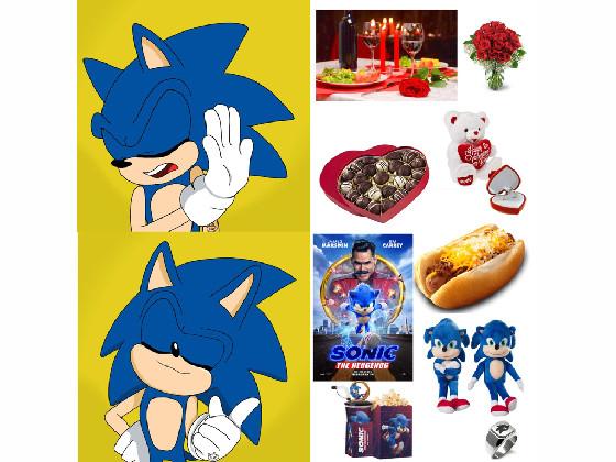 Sonic meme