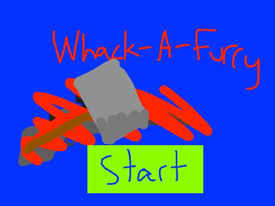 Whack-A-Furry