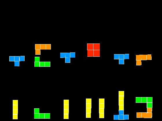 Tetris Logo