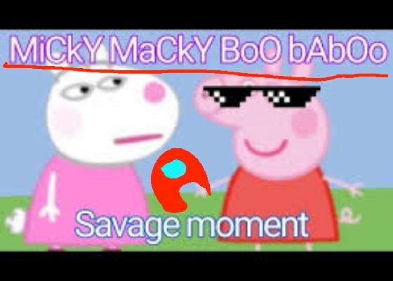 Peppa Pig yo song! 1 1