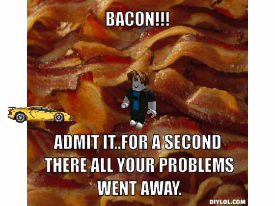 bacon power got wrong