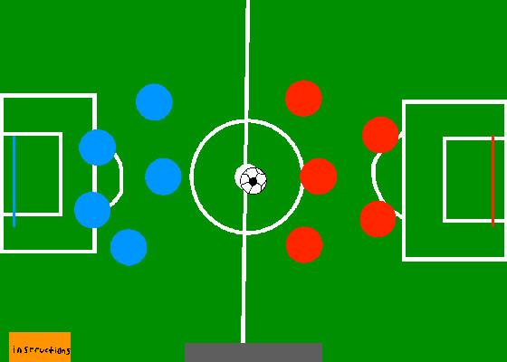 2-Player games of soccer 1