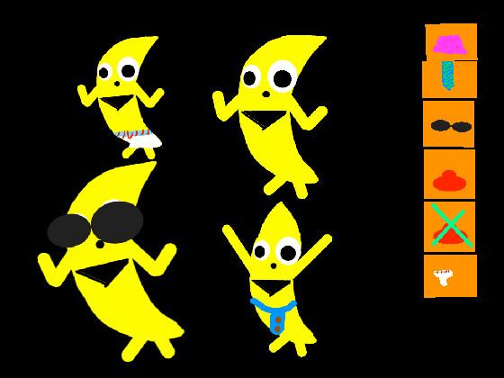 dancing banana 1 1 1 1