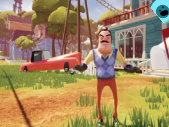 play hello neighbor 1